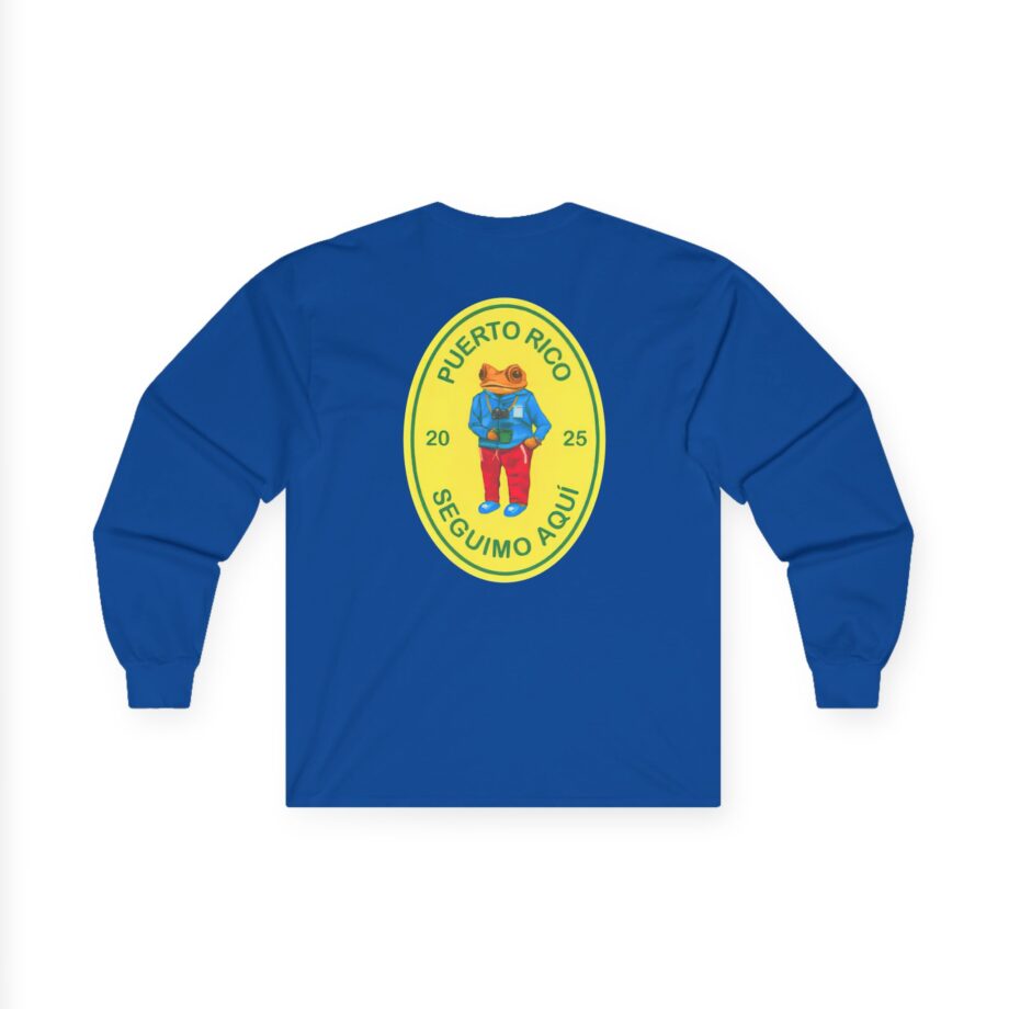 BB DTFM Unisex Ultra Cotton Long Sleeve Tee