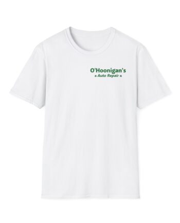Hoonigan O'hoonigans Unisex Softstyle T-Shirt