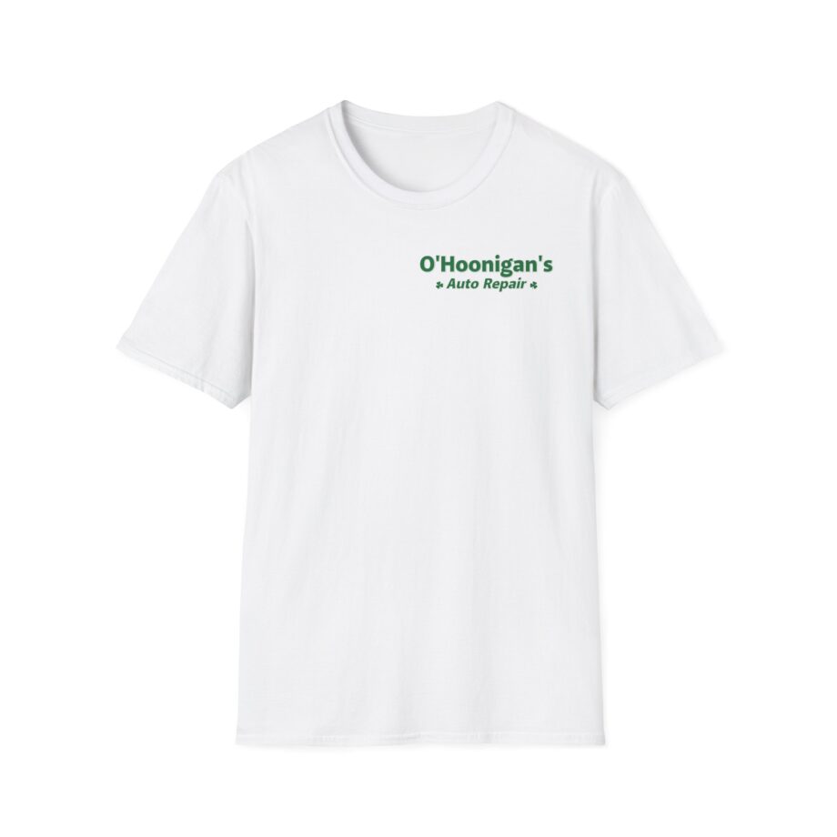 Hoonigan O'hoonigans Unisex Softstyle T-Shirt
