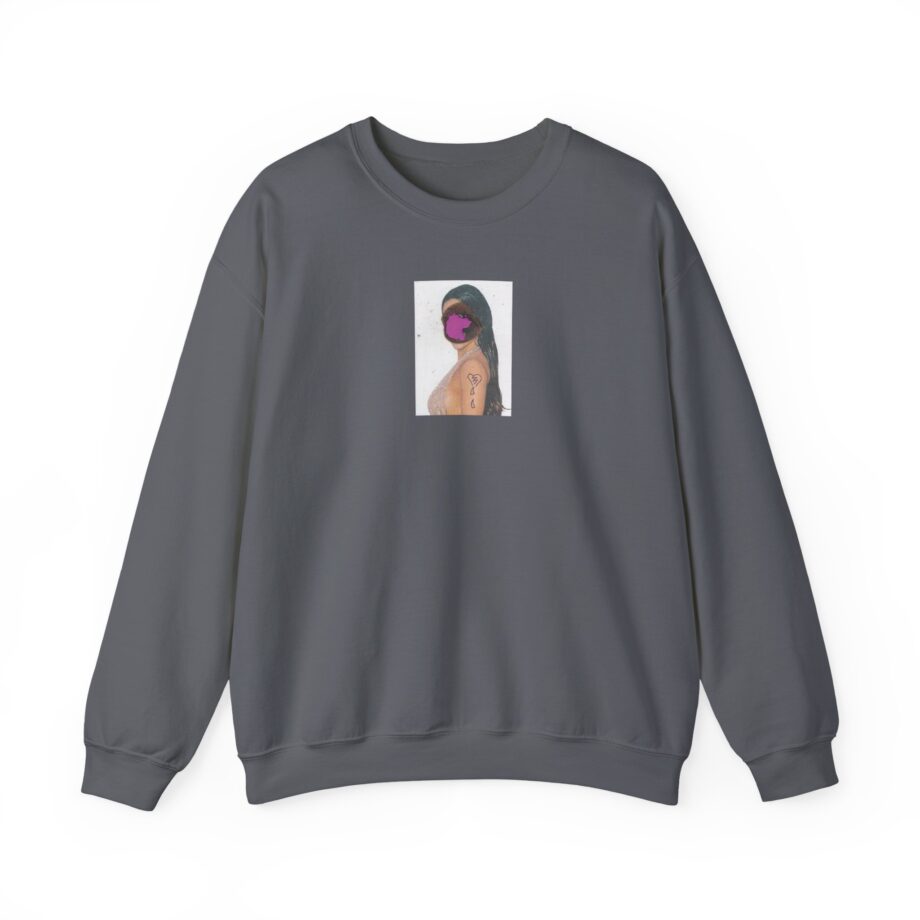 Rosalia La Fama Unisex Heavy Blend™ Crewneck Sweatshirt