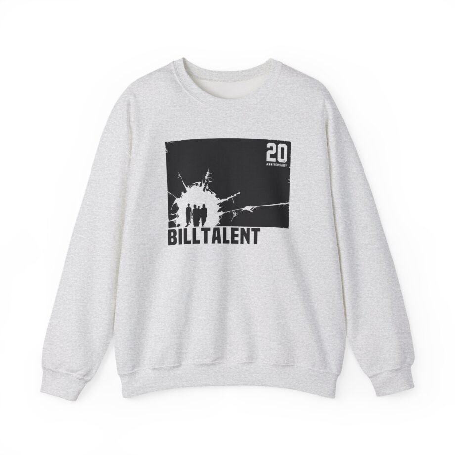 Billy Talent 20th Anniversary Unisex Heavy Blend™ Crewneck Sweatshirt