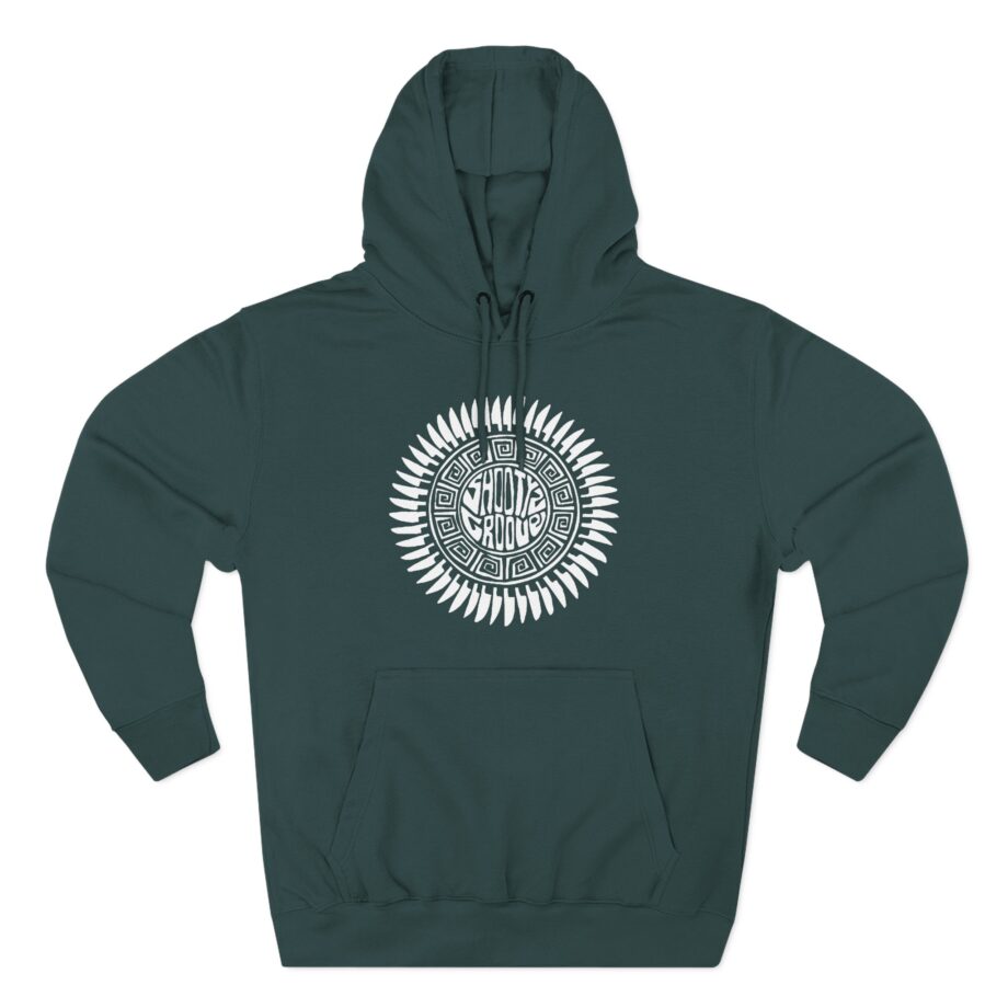 Shootyz Groove Concert Three-Panel Fleece Hoodie