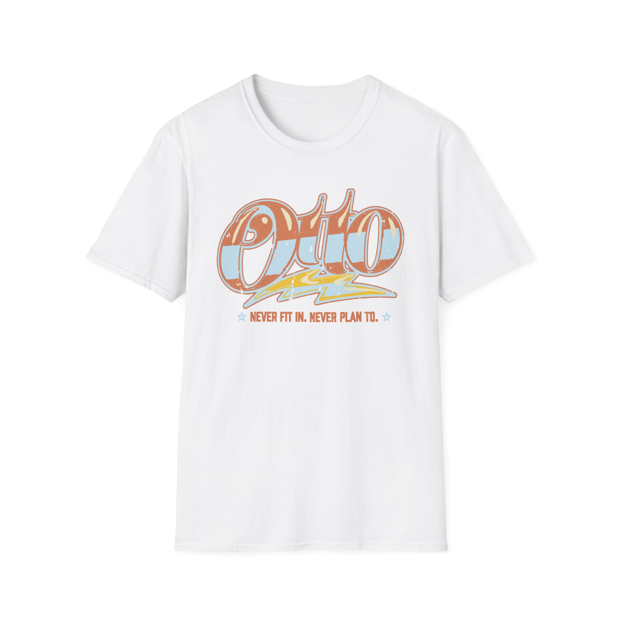 Kallmekris Otay Unisex Softstyle T-Shirt