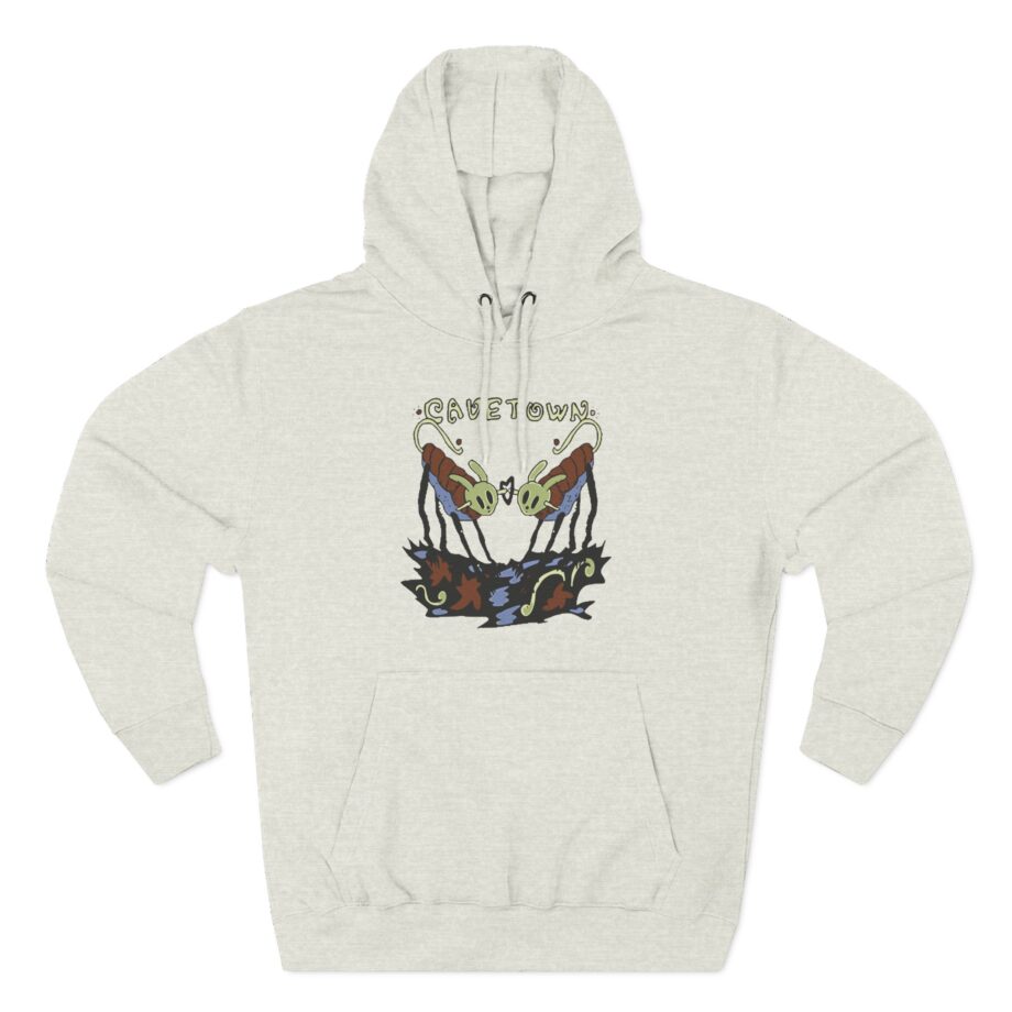 Cavetown Bug Lovin Three-Panel Fleece Hoodie