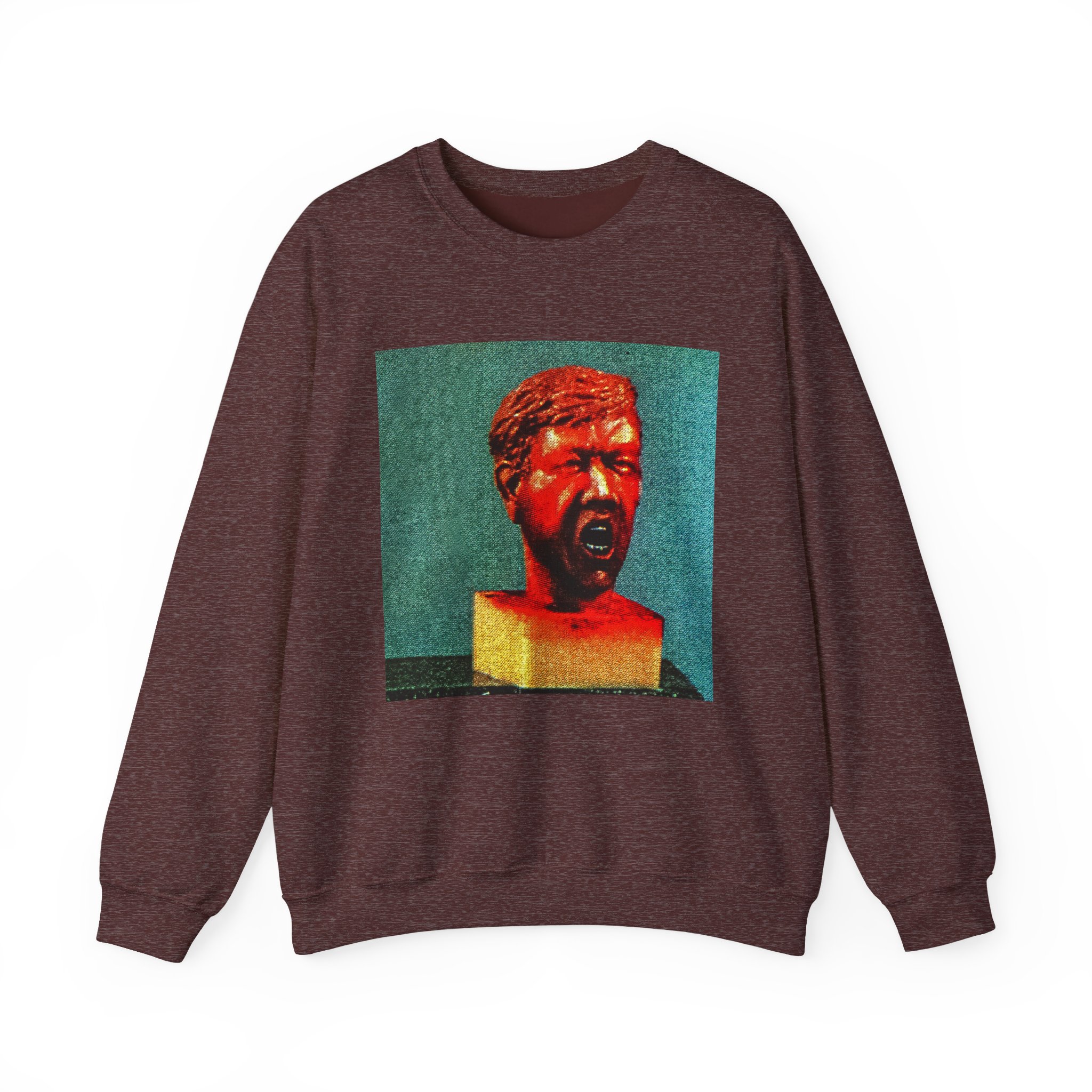 Quicksand Revelation 18 Unisex Heavy Blendâ„¢ Crewneck Sweatshirt