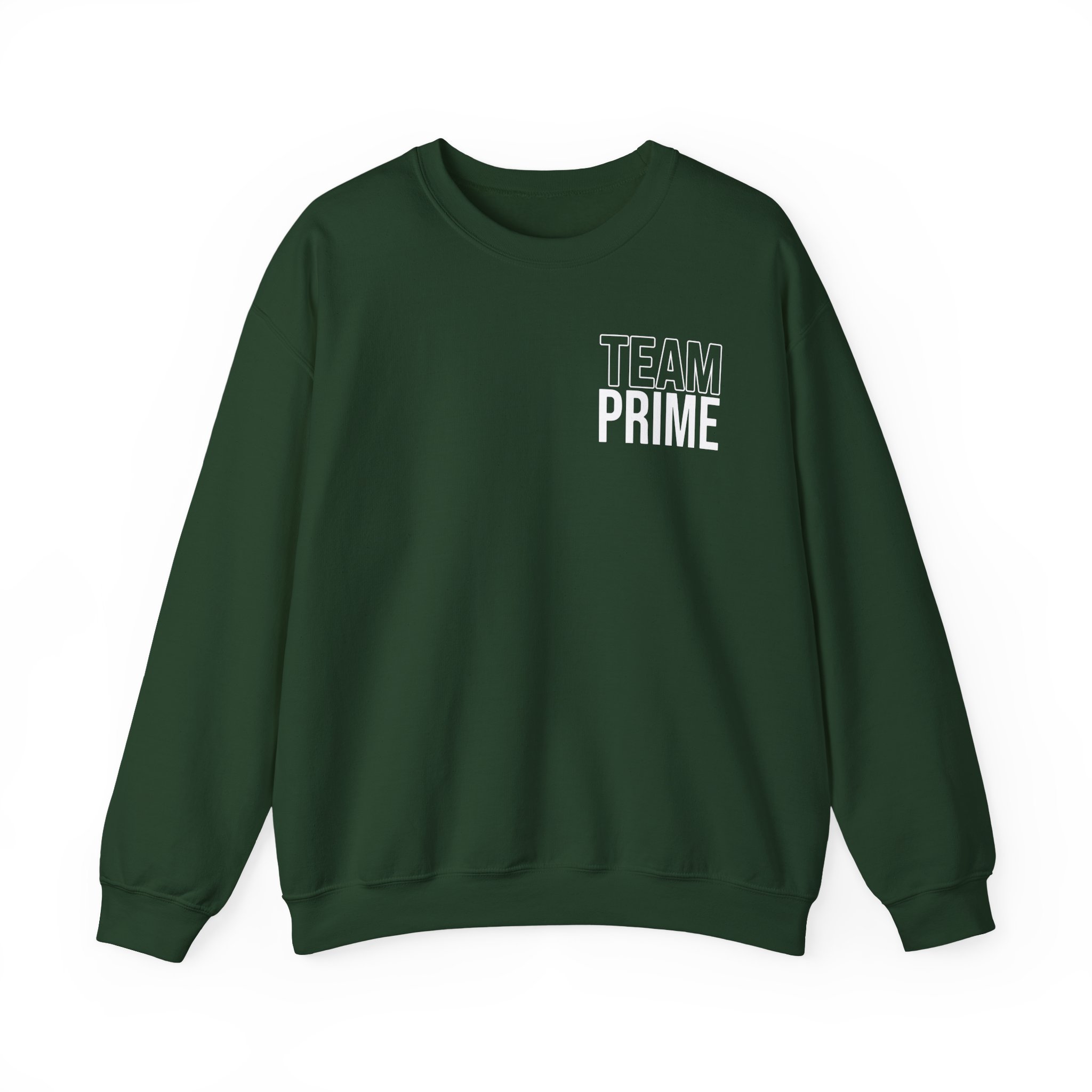 Ishowspeed Team Prime Unisex Heavy Blendâ„¢ Crewneck Sweatshirt