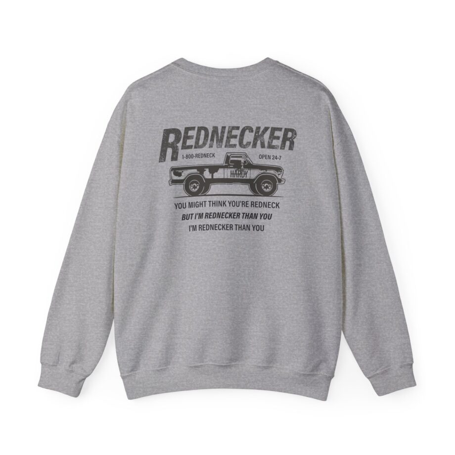 Hardy Rednecker Unisex Heavy Blend™ Crewneck Sweatshirt
