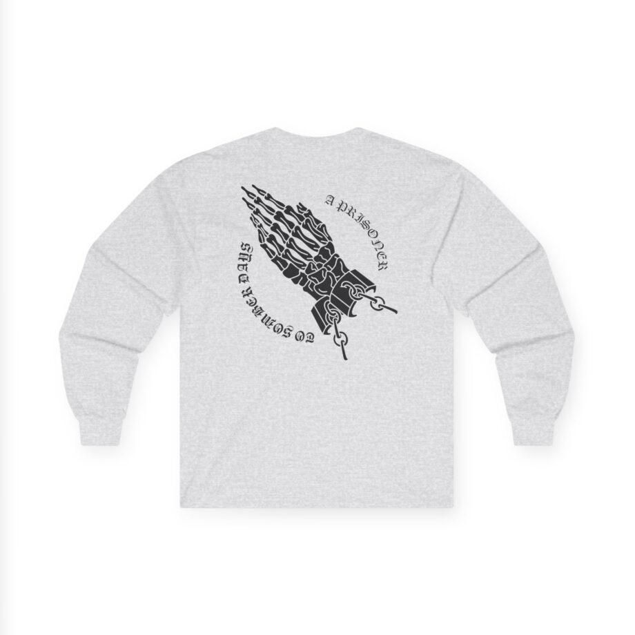 Rotting Out Prisoner Unisex Ultra Cotton Long Sleeve Tee