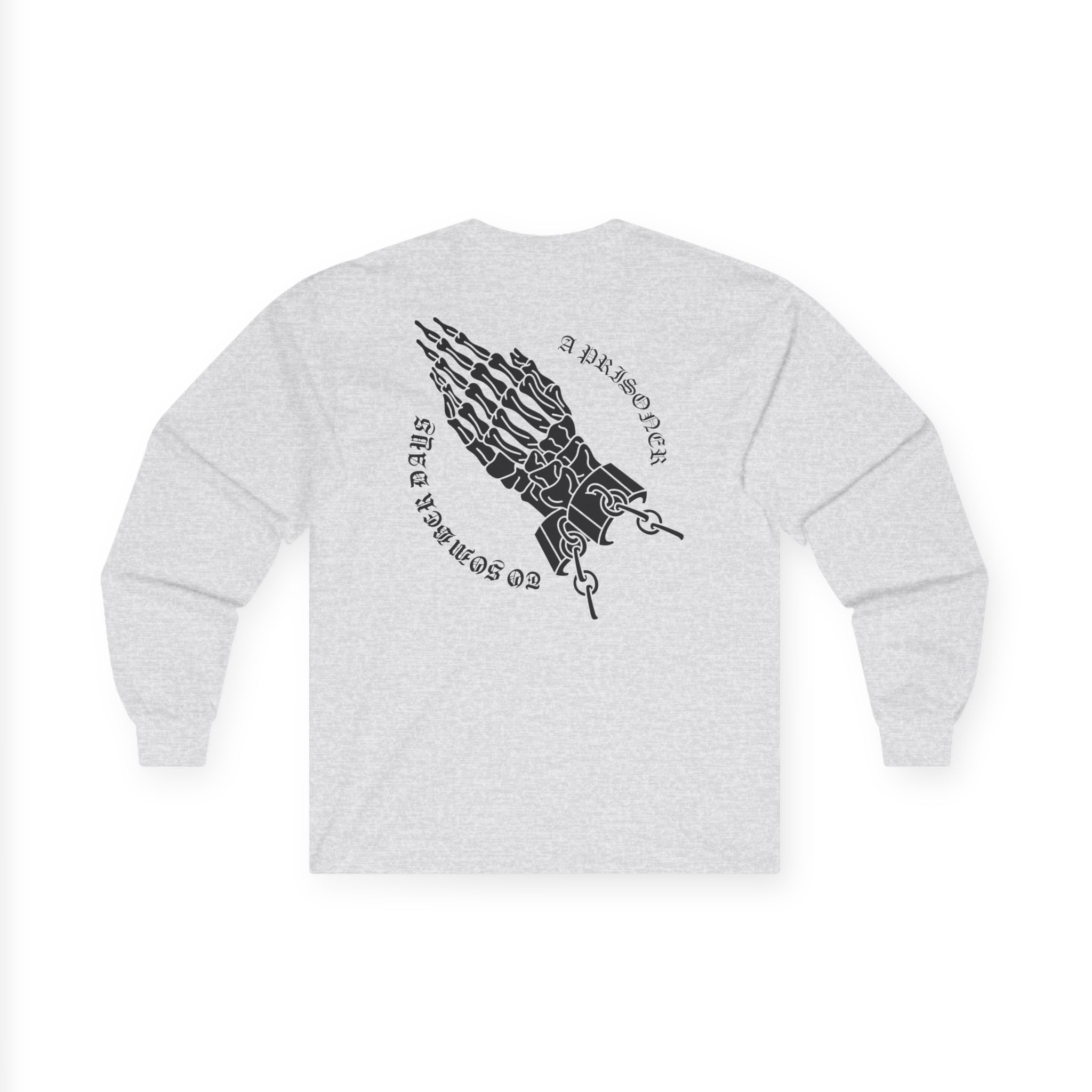 Rotting Out Prisoner Unisex Ultra Cotton Long Sleeve Tee