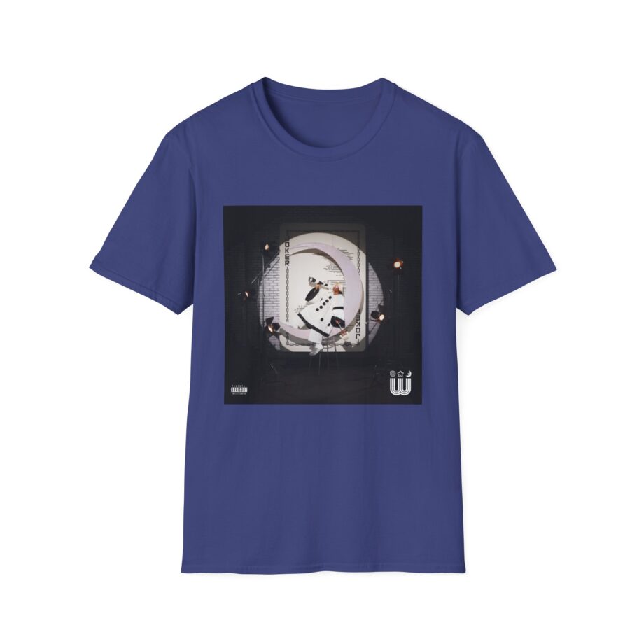 Tierra Whack Album Cover Unisex Softstyle T-Shirt