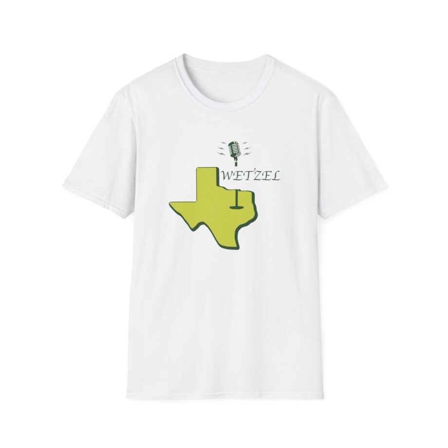 Koe Wetzel Masters Unisex Softstyle T-Shirt