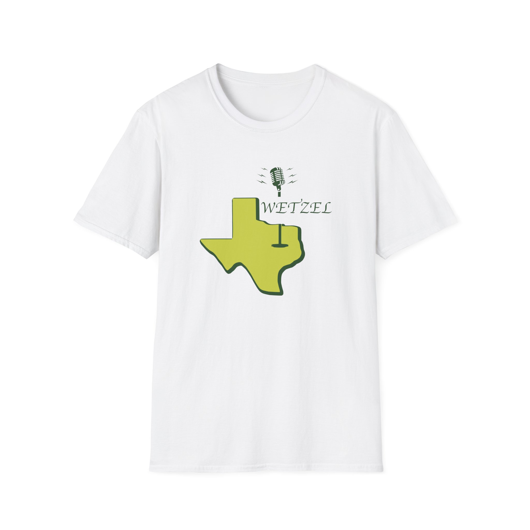 Koe Wetzel Masters Unisex Softstyle T-Shirt