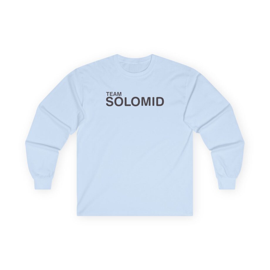 Summit1g Team Solomid Unisex Ultra Cotton Long Sleeve Tee