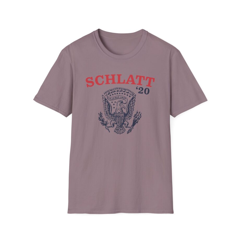 Jschlatt Schlatt ’20 Unisex Softstyle T-Shirt