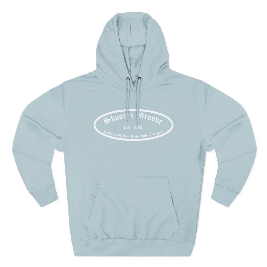 Shootyz Groove 311 Cruise Band Day Three-Panel Fleece Hoodie