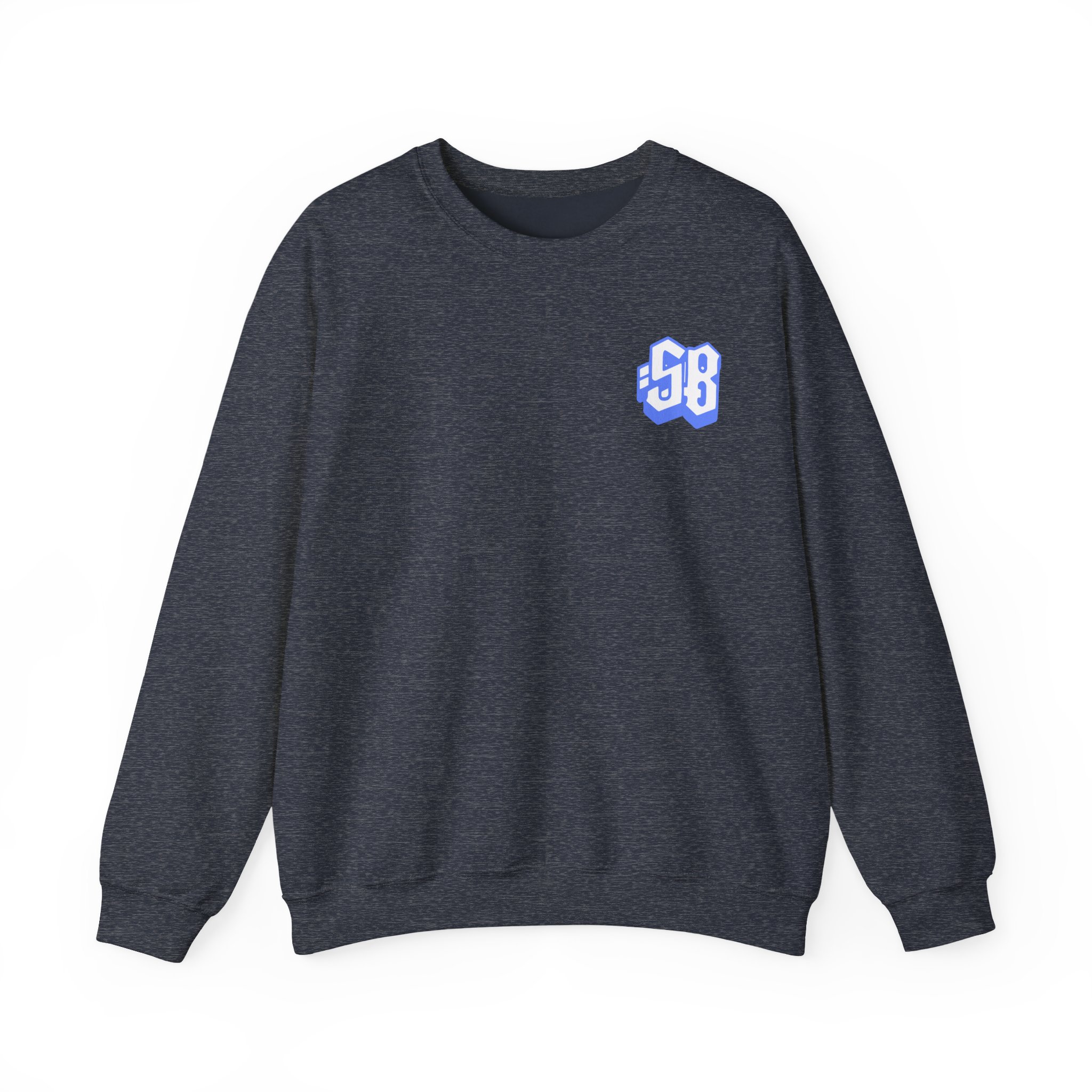 Eladio Carrion Puerto Rico Unisex Heavy Blendâ„¢ Crewneck Sweatshirt