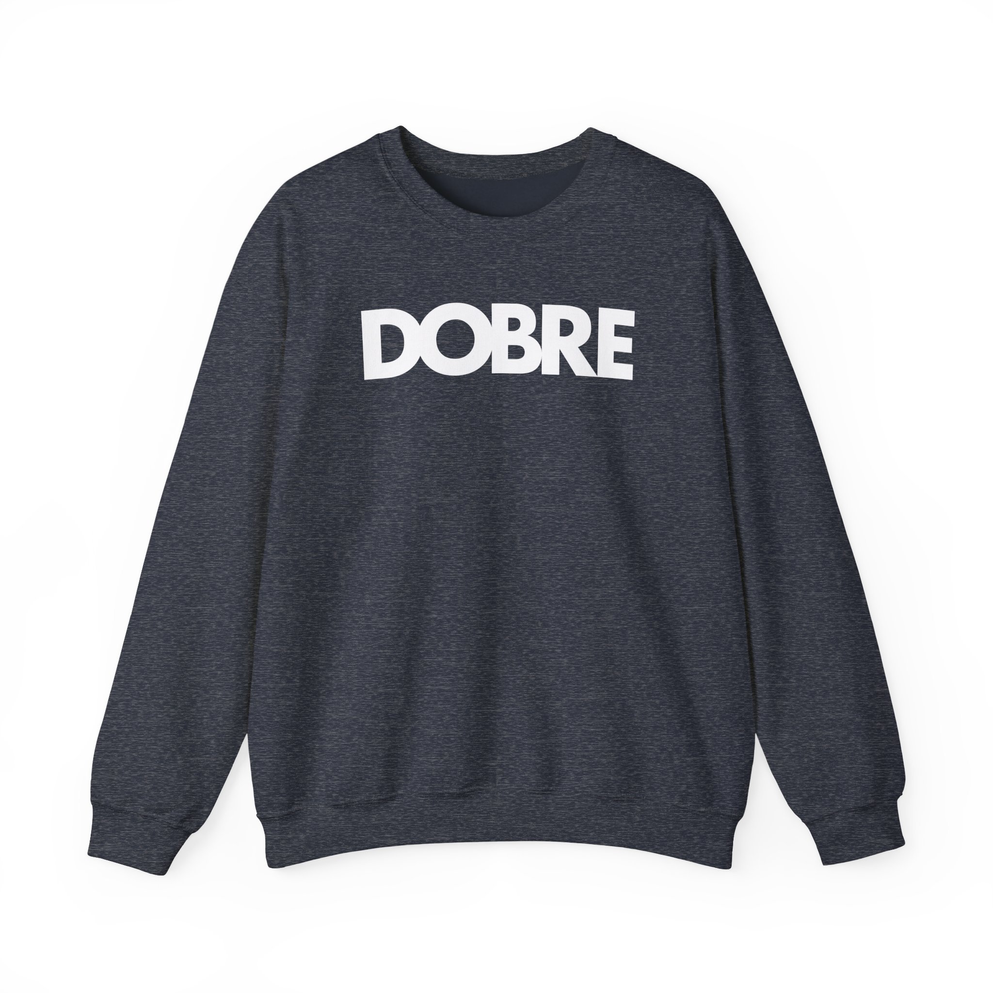 Dobre Brothers Unisex Heavy Blendâ„¢ Crewneck Sweatshirt