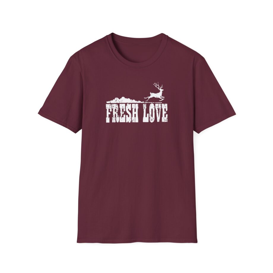 Fresh Love Unisex Softstyle T-Shirt