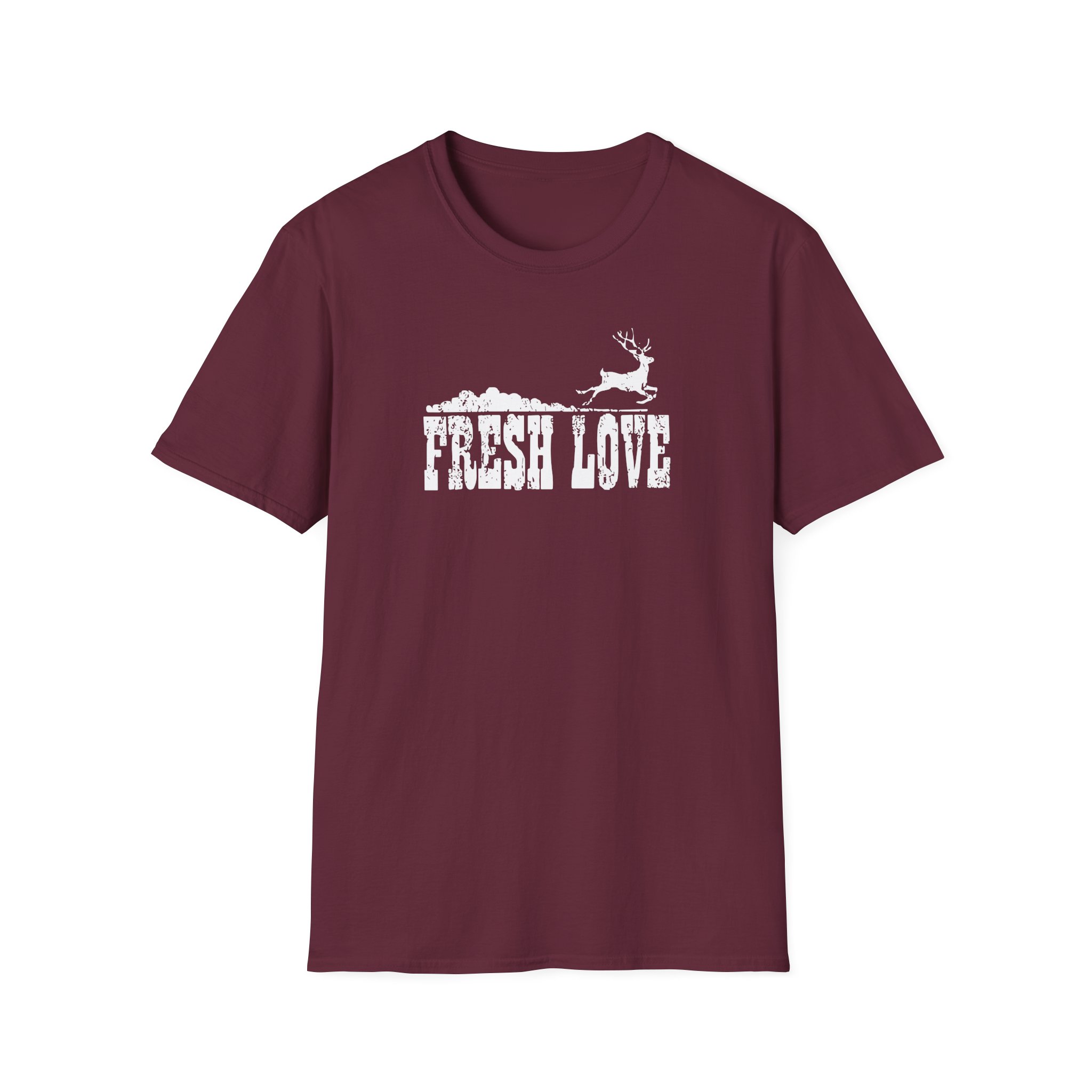 Fresh Love Unisex Softstyle T-Shirt