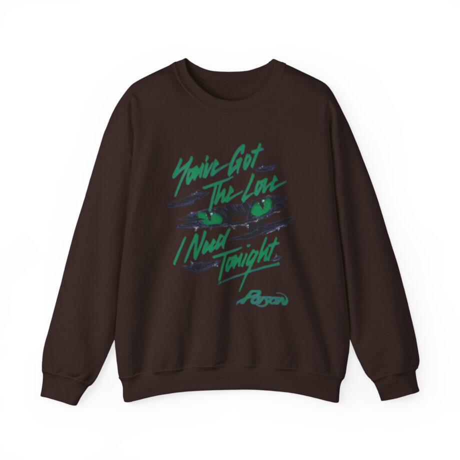 Poison You Got the Love Unisex Heavy Blend™ Crewneck Sweatshirt
