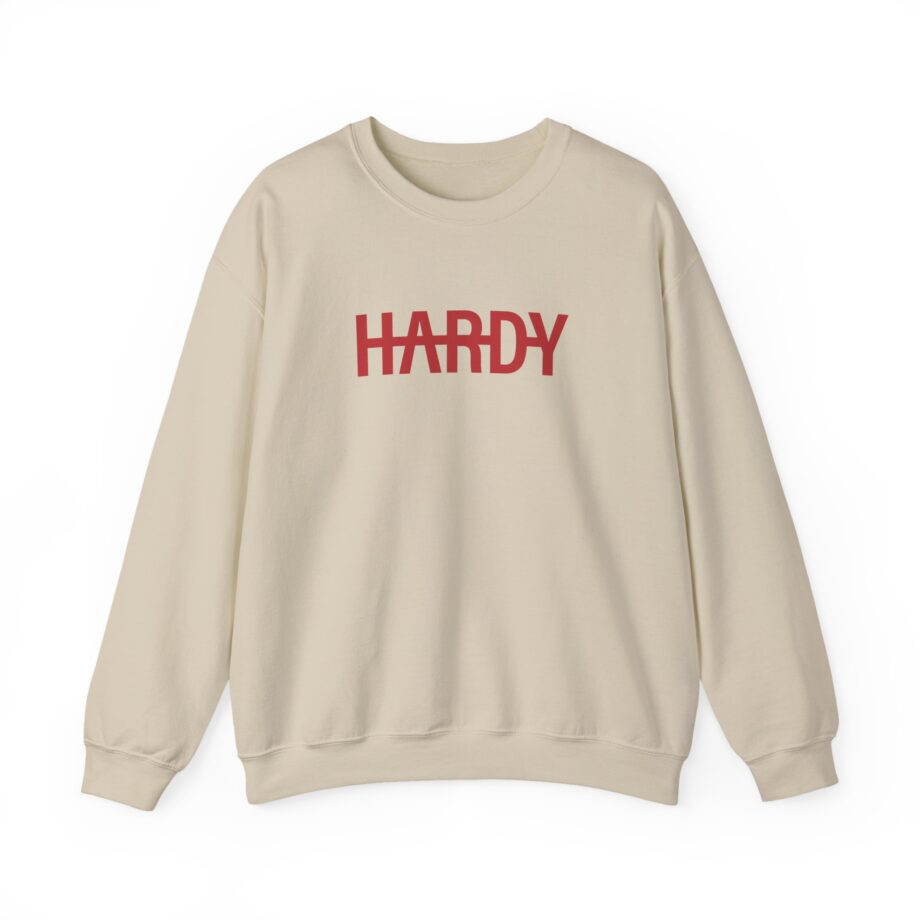 Hardy Red Rocks 2024 Unisex Heavy Blend™ Crewneck Sweatshirt