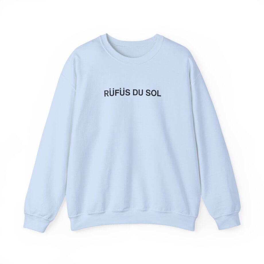 Rufus Du Sol Unisex Heavy Blend™ Crewneck Sweatshirt