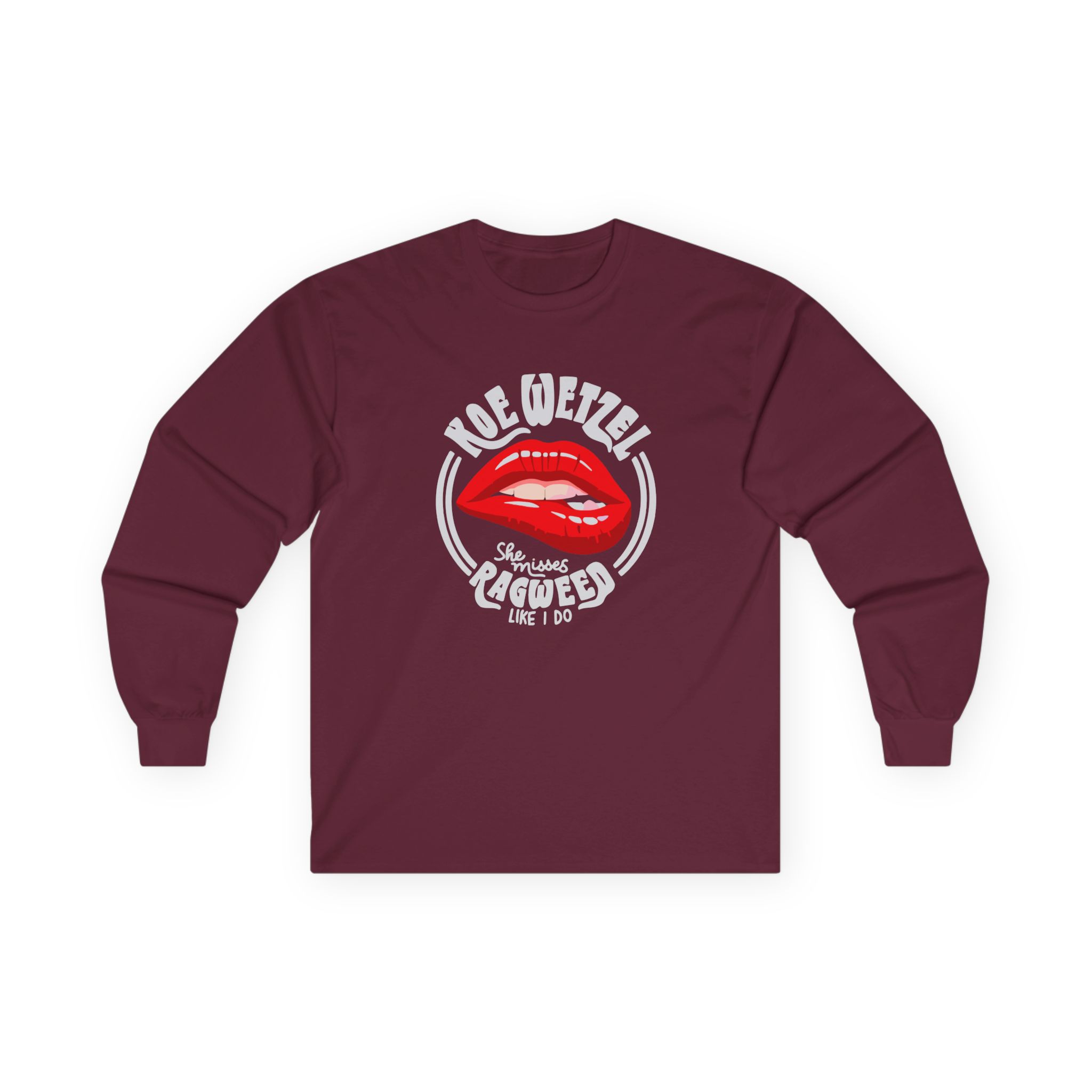 Koe Wetzel Ragweed  Unisex Ultra Cotton Long Sleeve Tee