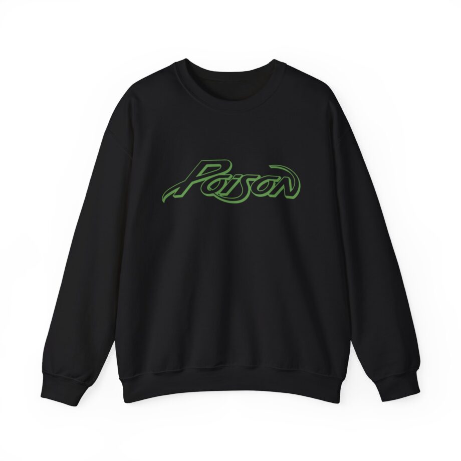 Poison on the Rocks Unisex Heavy Blend™ Crewneck Sweatshirt
