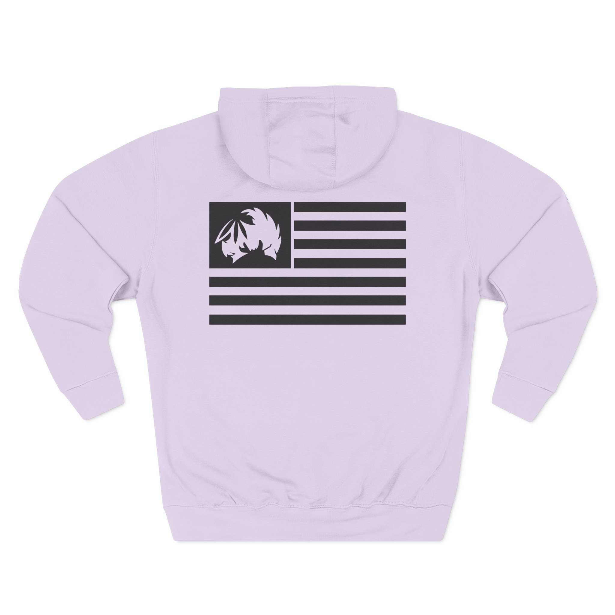 Method Man Tical New York Three-Panel Fleece Hoodie