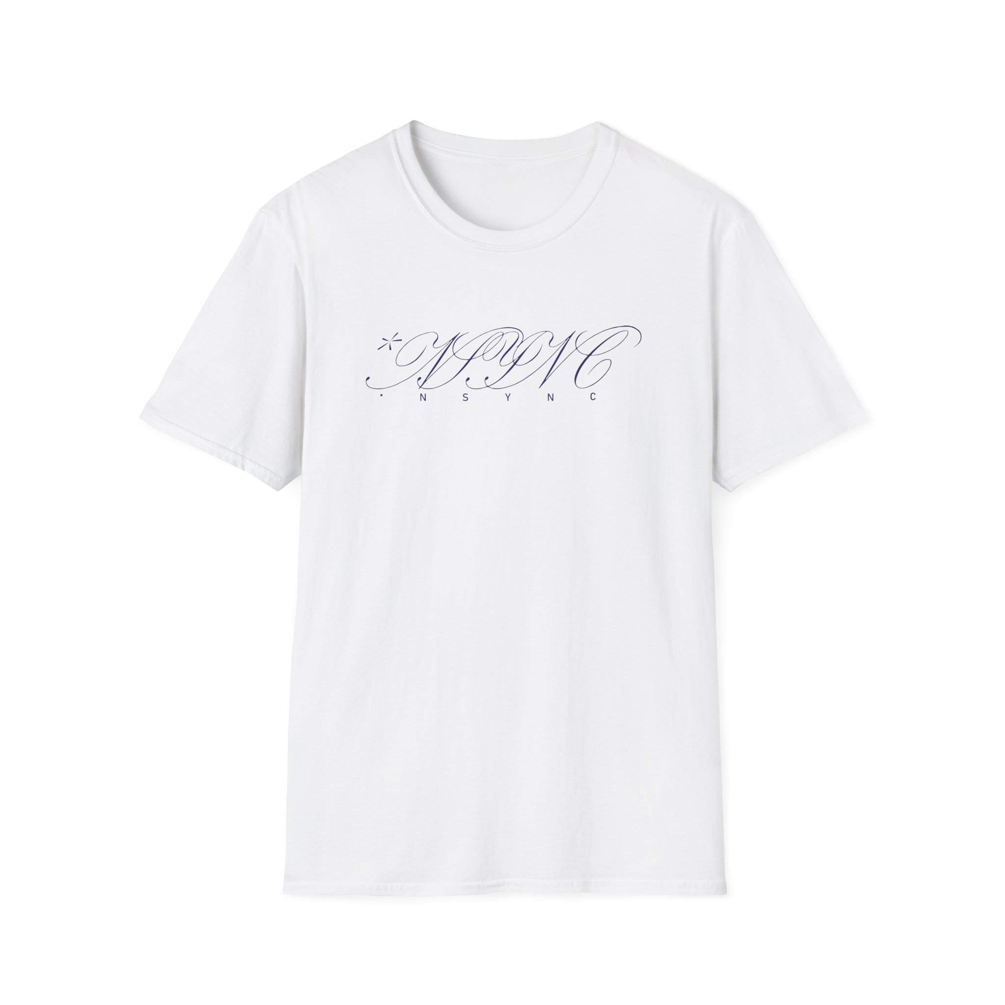 JT Nsync Paradise Unisex Softstyle T-shirt