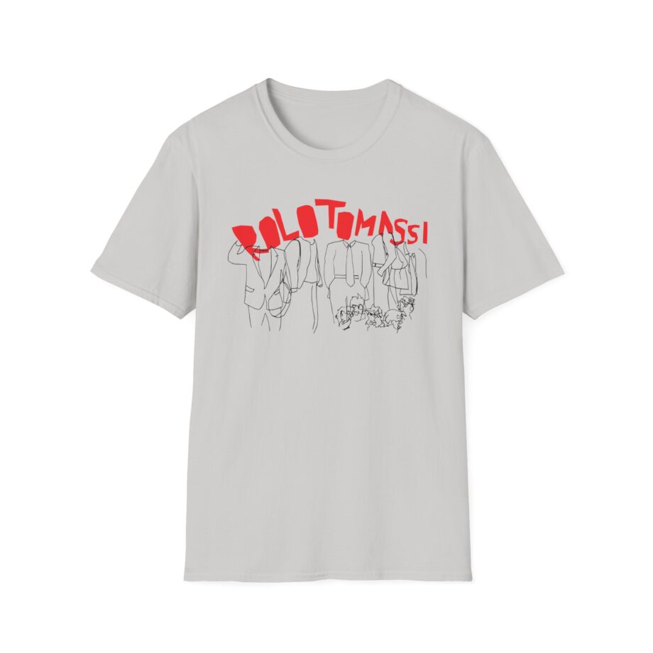 Rolo Tomassi Fragment Unisex Softstyle T-shirt