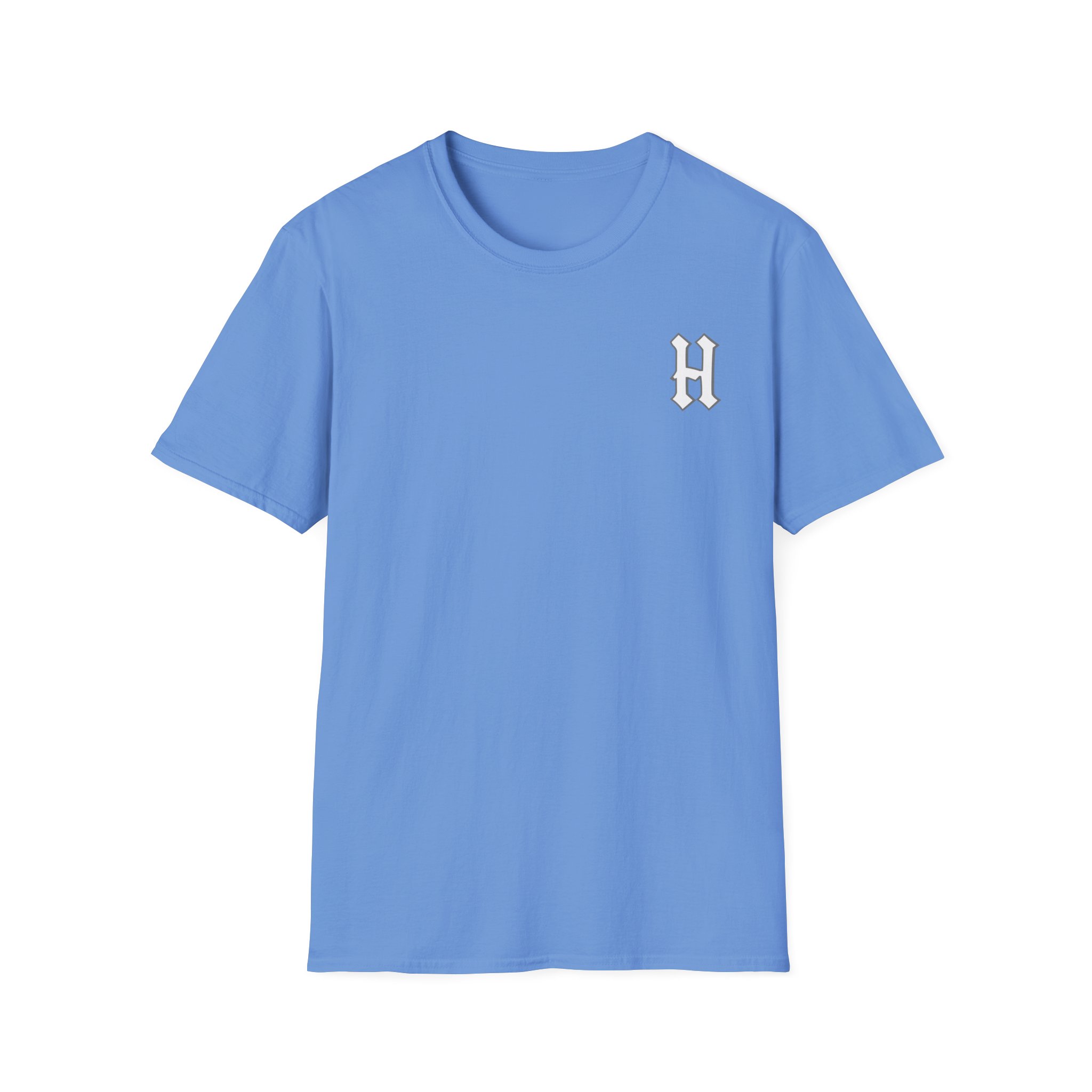 Eladio Carrion 2023 Mayaguez Unisex Softstyle T-Shirt