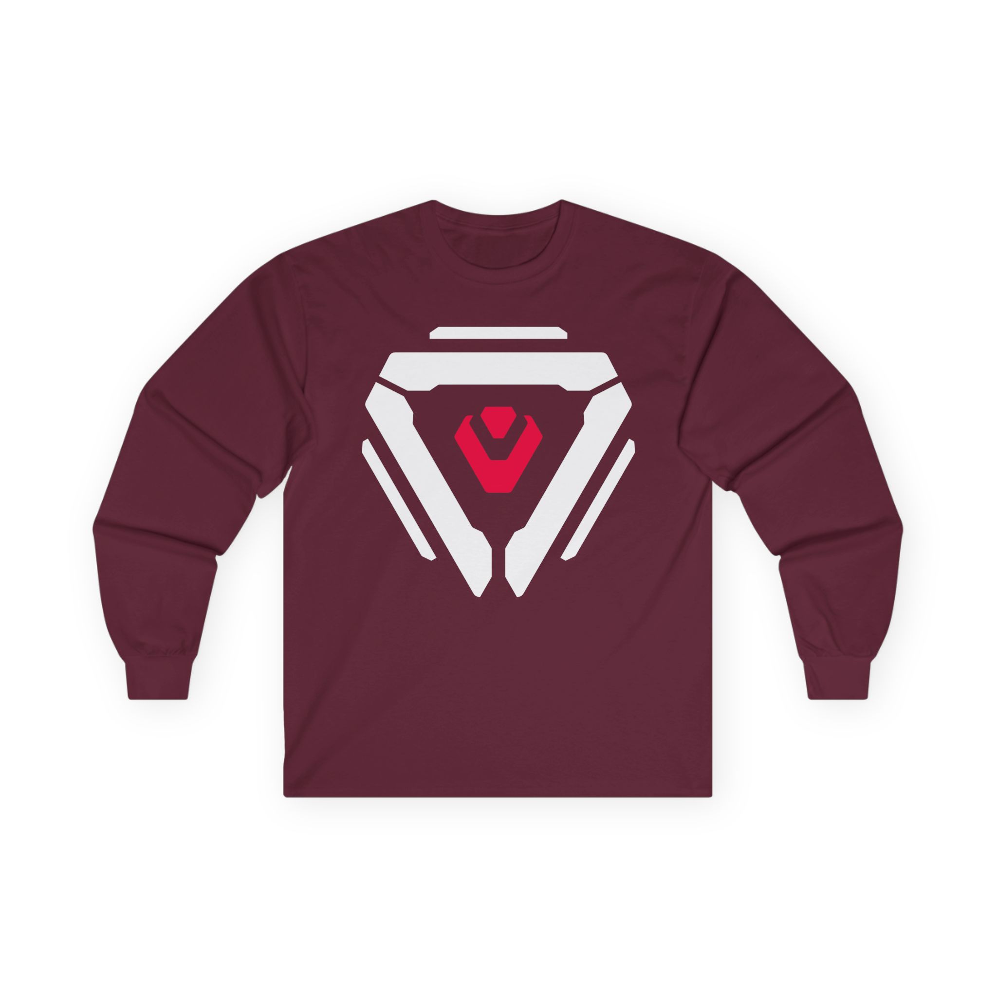 Bugha Unisex Ultra Cotton Long Sleeve Tee