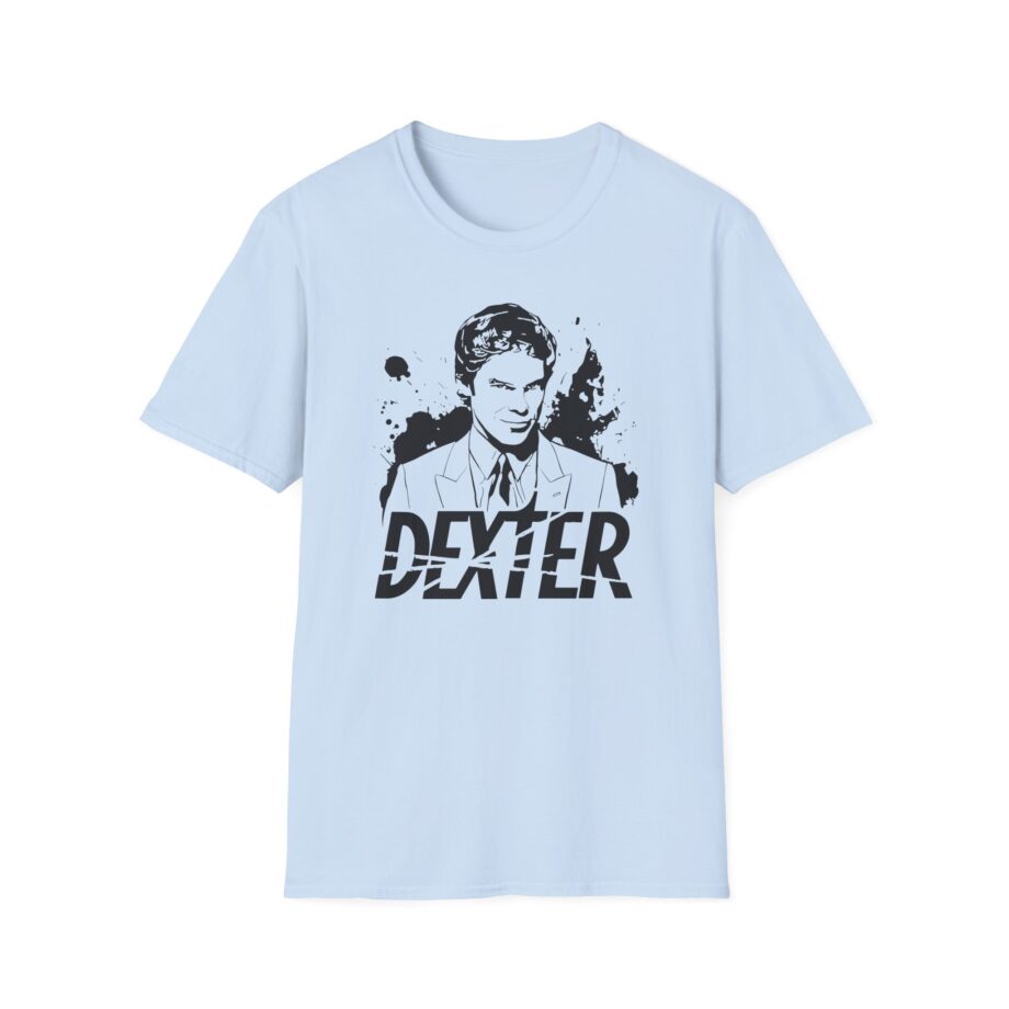 Dexter Unisex Softstyle T-Shirt