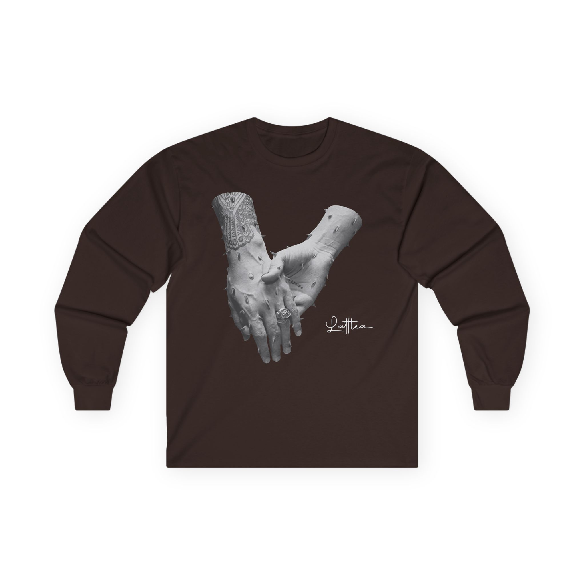 Nayt Unisex Ultra Cotton Long Sleeve Tee
