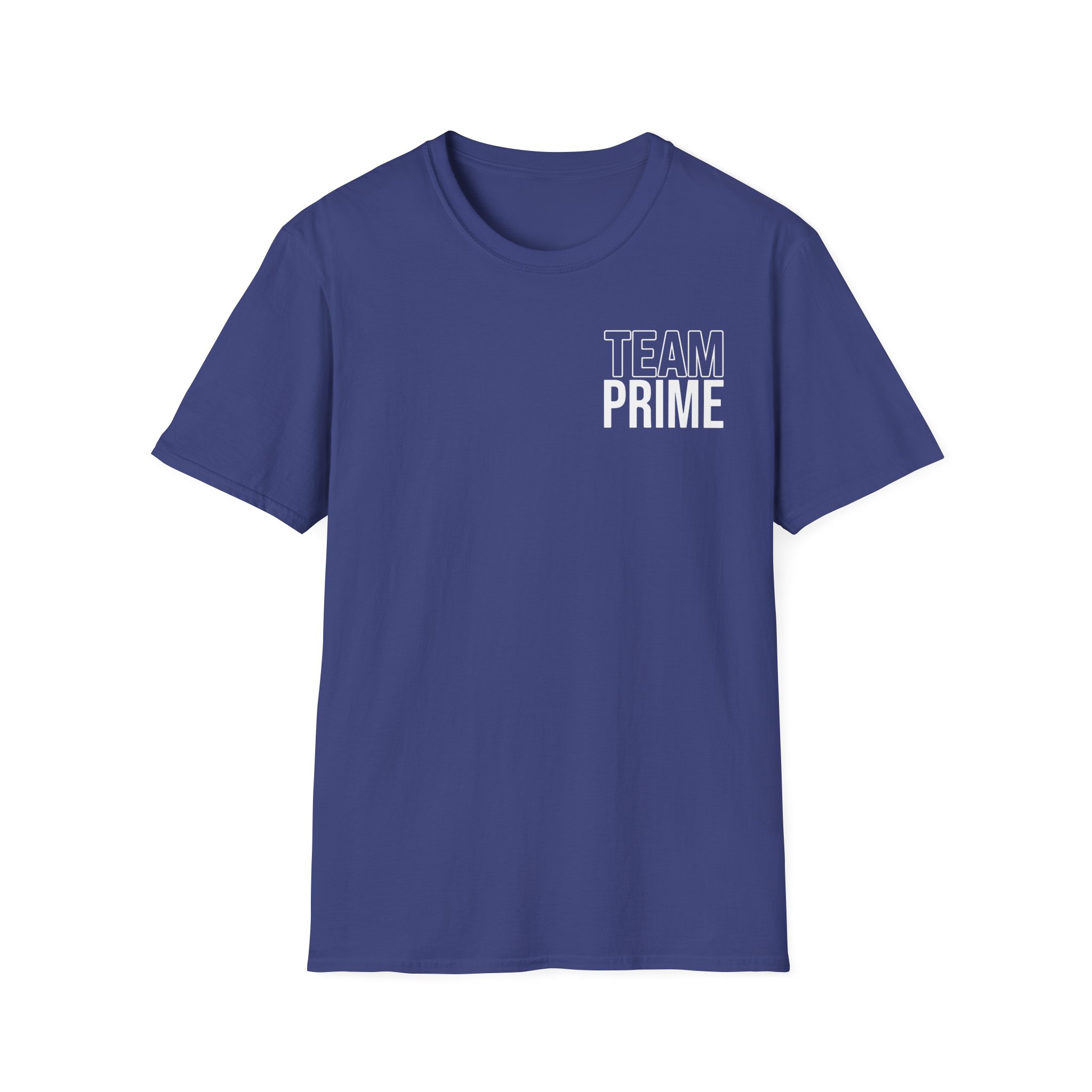 Ishowspeed Team Prime Unisex Softstyle T-Shirt