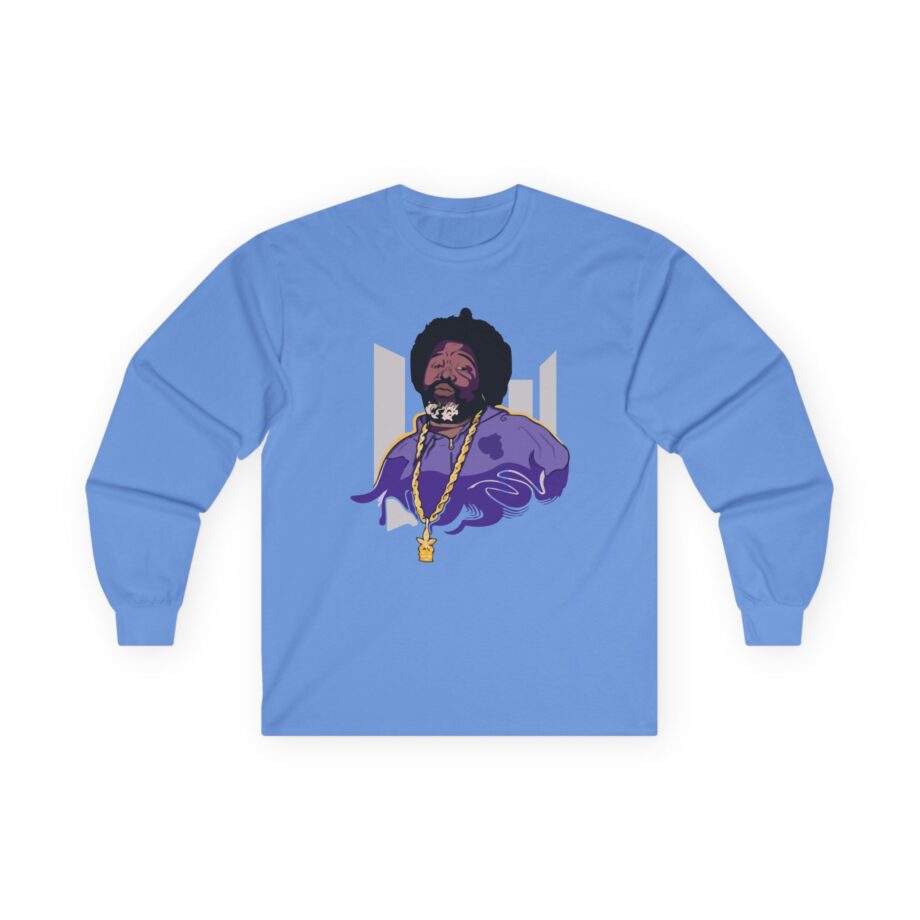 Afroman Because I got High Unisex Ultra Cotton Long Sleeve Tee