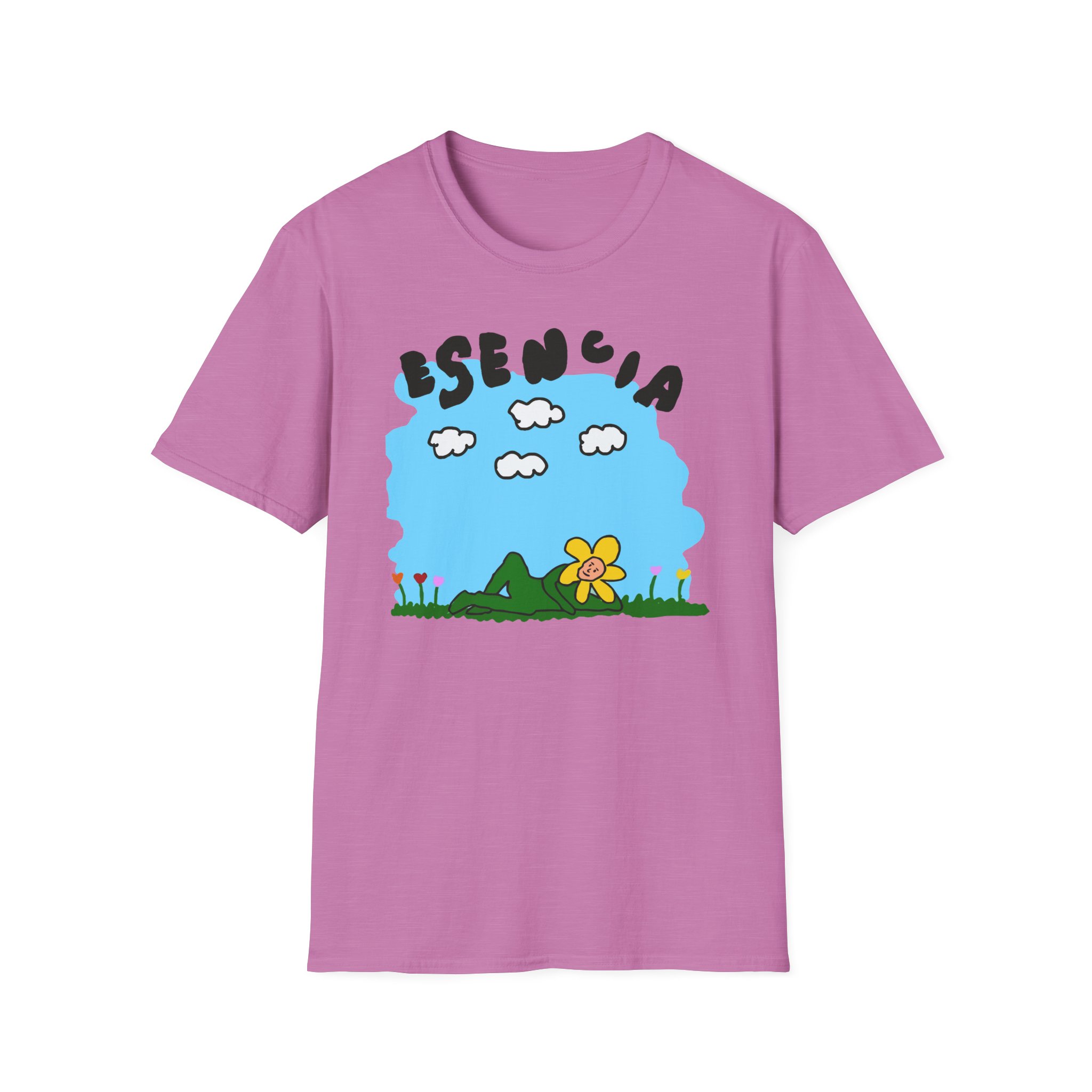 Humbe Esencia Unisex Softstyle T-Shirt
