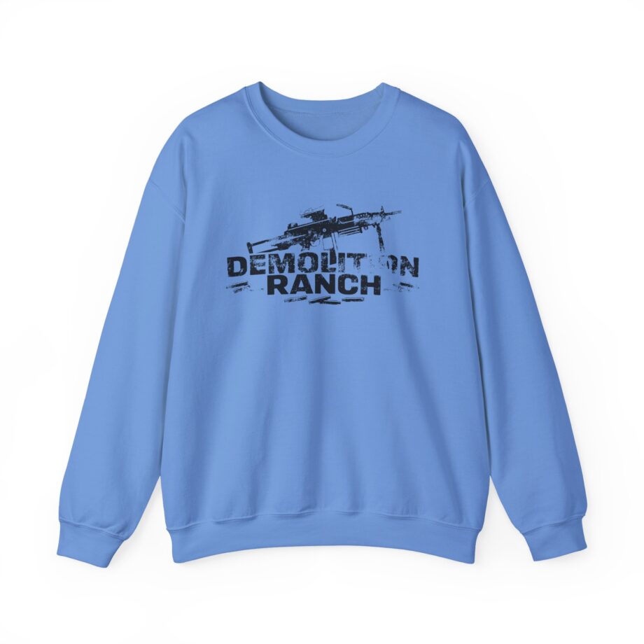 Demolition Ranch Three Month Prepay & Save Unisex Heavy Blend™ Crewneck Sweatshirt