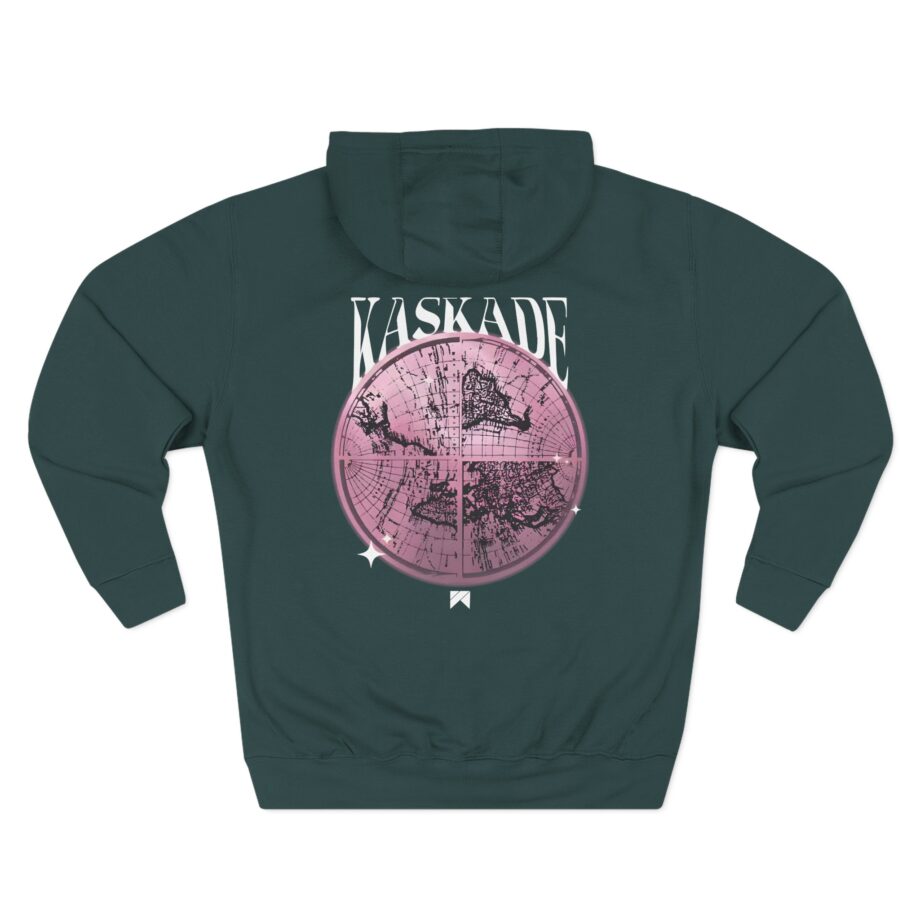 Kaskade Cyber Monday Three-Panel Fleece Hoodie