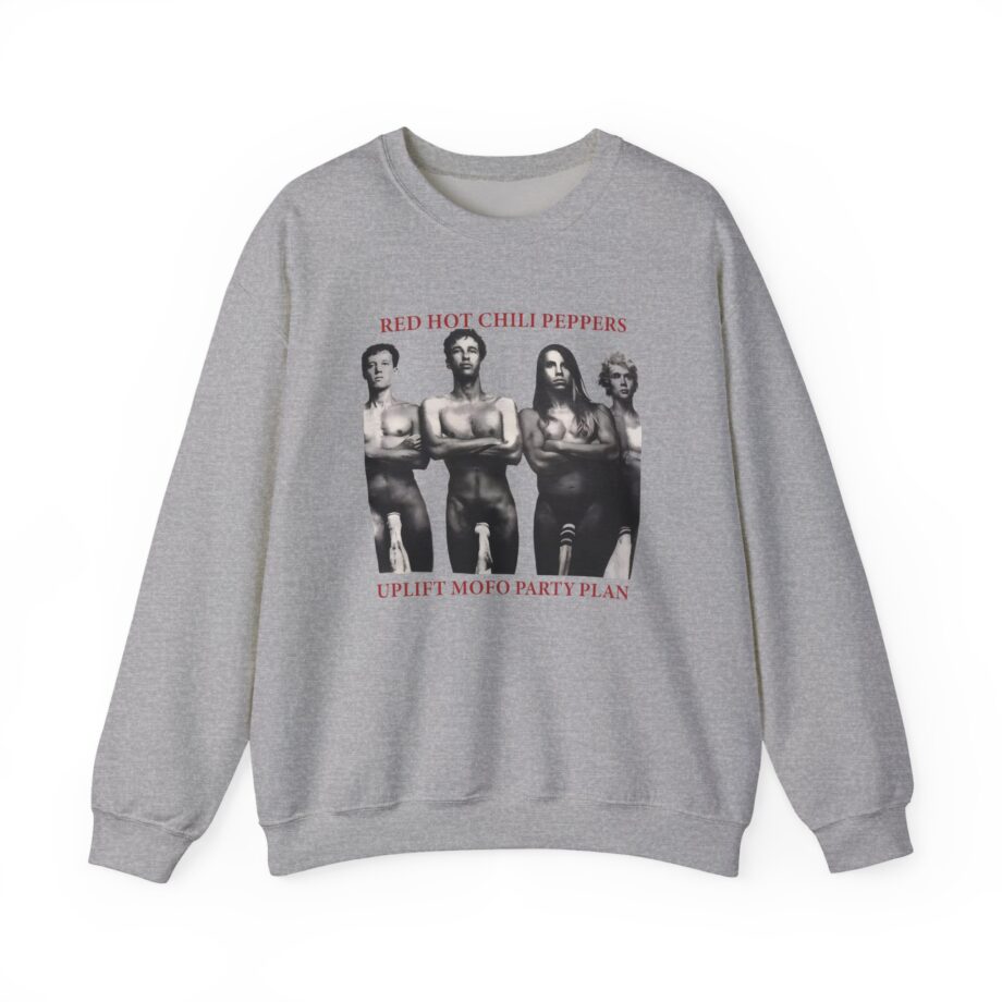 Red Hot Chili Peppers Unisex Heavy Blend™ Crewneck Sweatshirt