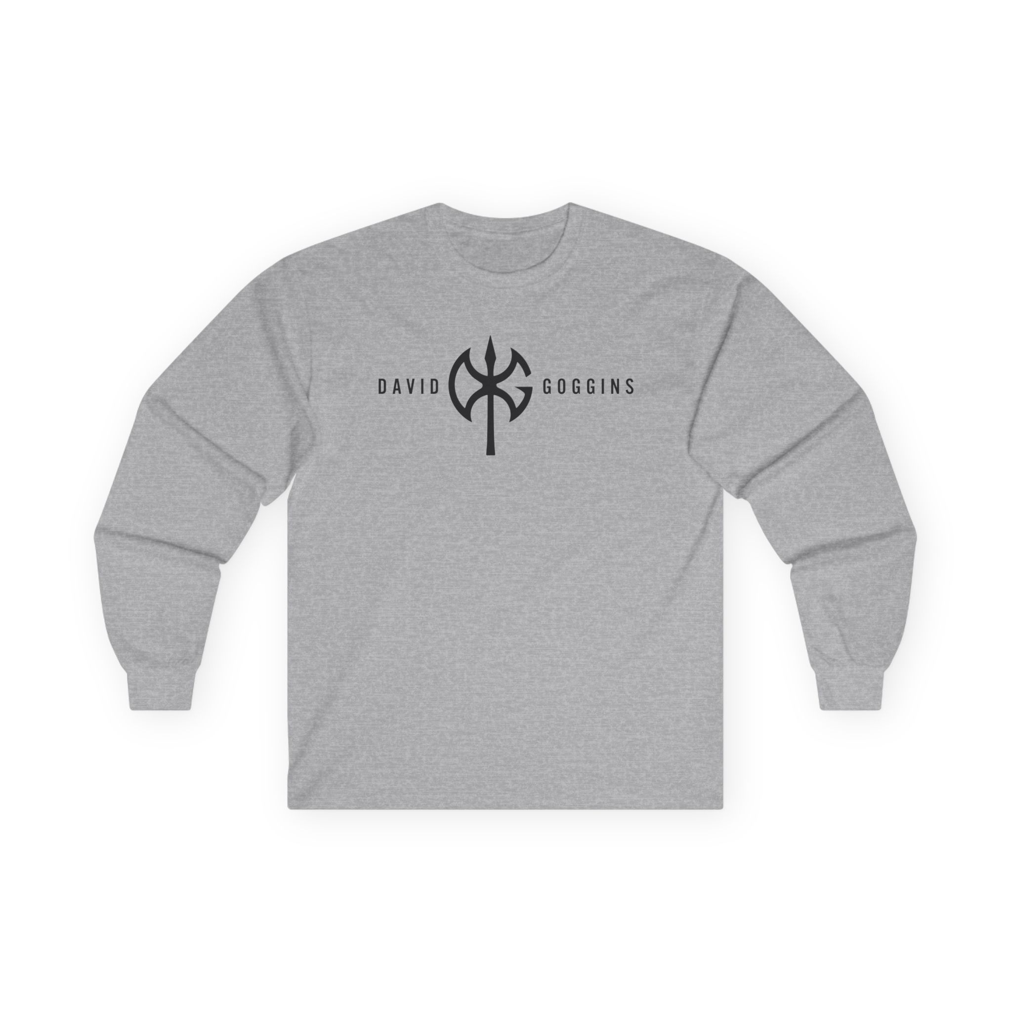 David Goggins Unisex Ultra Cotton Long Sleeve Tee