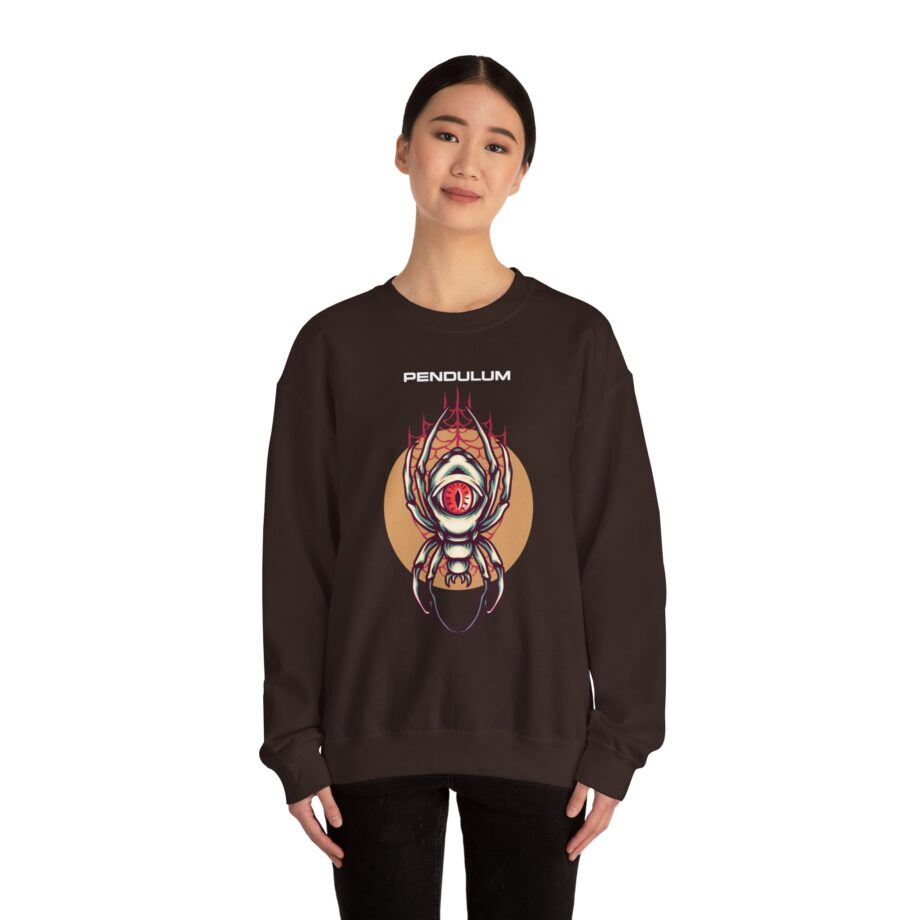 Pendulum Tarantula Unisex Heavy Blend™ Crewneck Sweatshirt