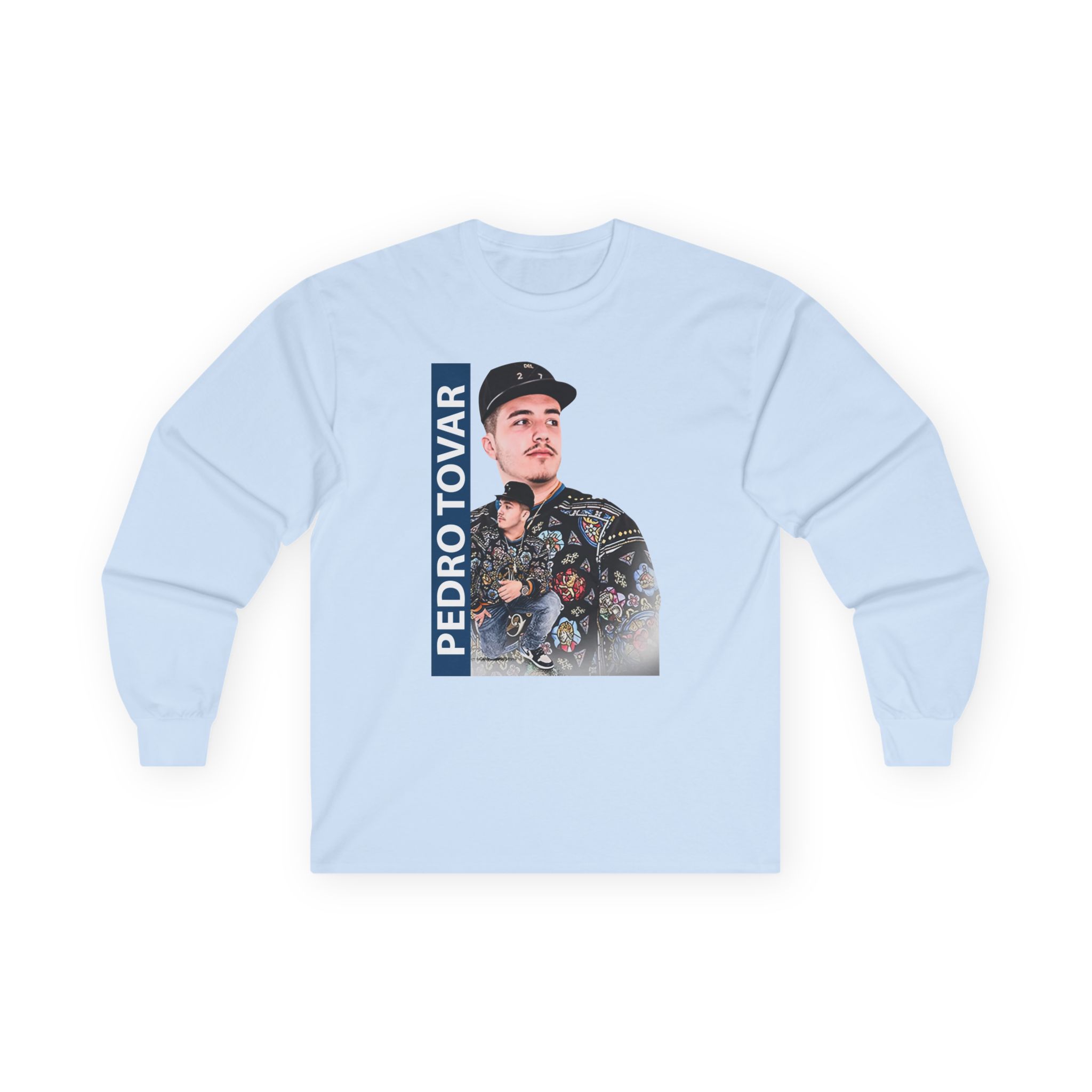 Eslabon Armado Merch Pedro Tovar Unisex Ultra Cotton Long Sleeve Tee