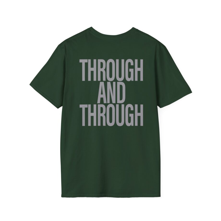 Life of Agony Through and Through Unisex Softstyle T-Shirt