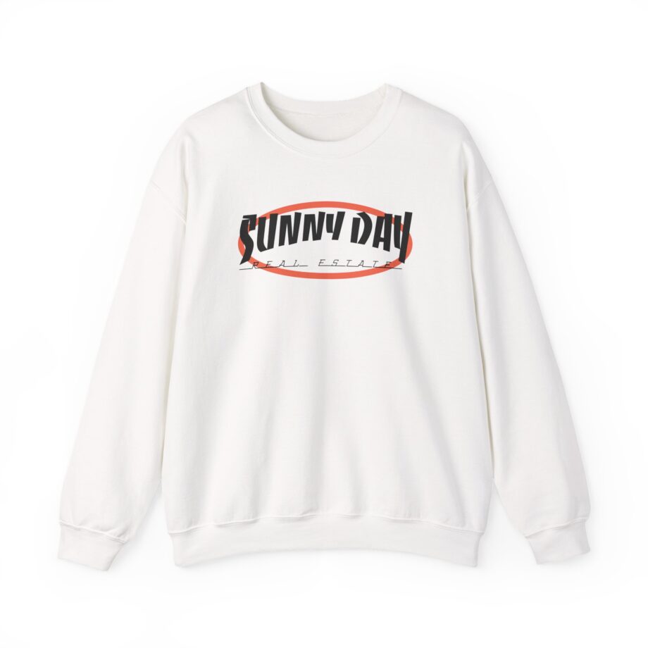 Sunny Day Real Estate Unisex Heavy Blend™ Crewneck Sweatshirt