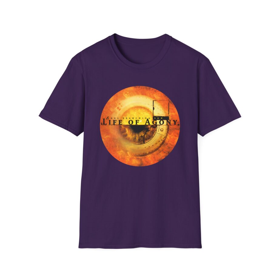 Life of Agony Unisex Softstyle T-Shirt