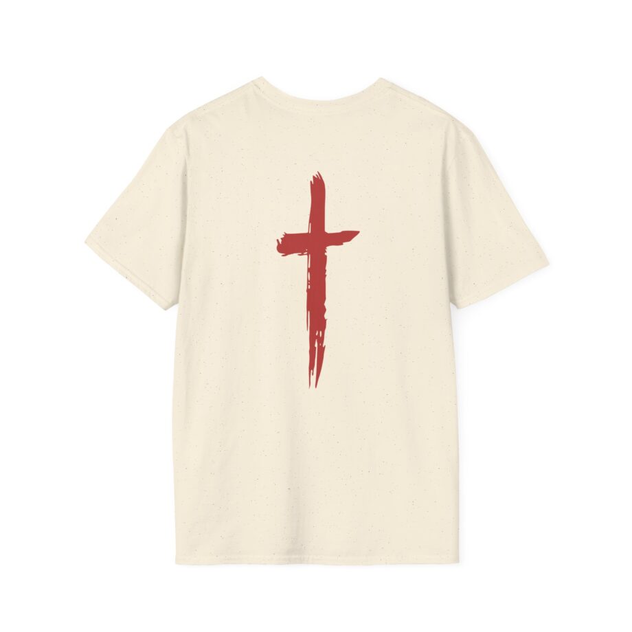 Saint Jhn Christian Sex Club Essentia Unisex Softstyle T-Shirt