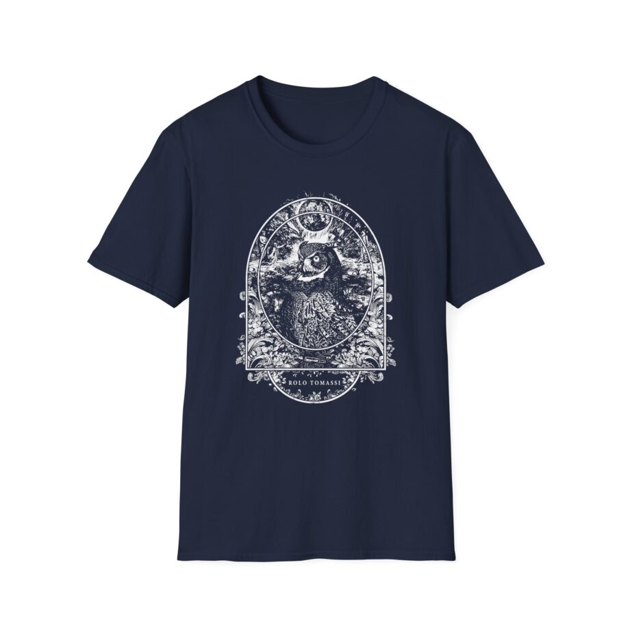 Rolo Tomassi Owl Unisex Softstyle T-Shirt