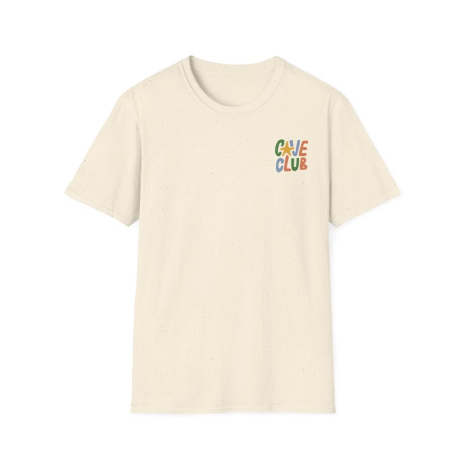 Cavetown  Club Unisex Softstyle T-Shirt